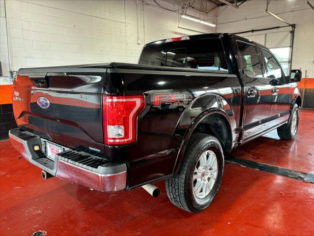 used 2016 Ford F-150 car, priced at $27,213
