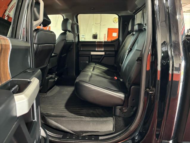 used 2016 Ford F-150 car, priced at $27,213