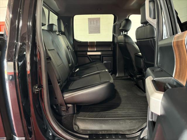 used 2016 Ford F-150 car, priced at $27,213