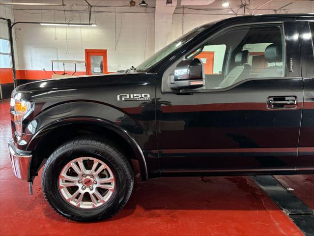 used 2016 Ford F-150 car, priced at $27,213