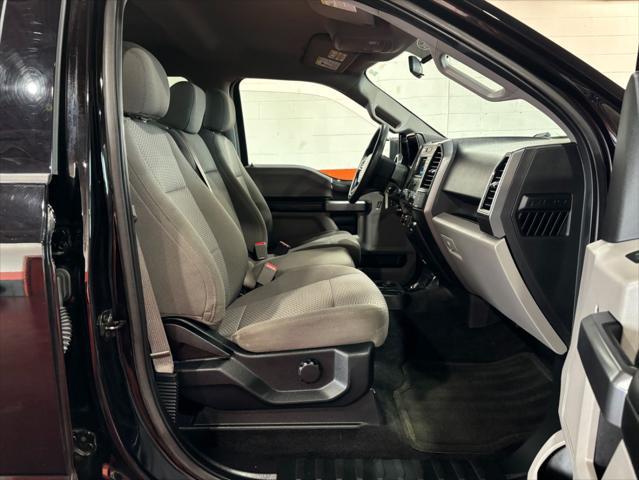 used 2017 Ford F-150 car, priced at $25,211