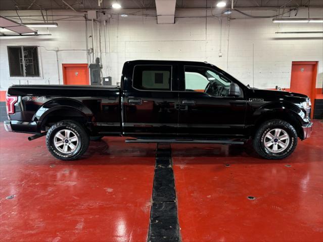 used 2017 Ford F-150 car, priced at $25,211