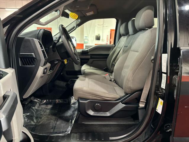 used 2017 Ford F-150 car, priced at $25,211