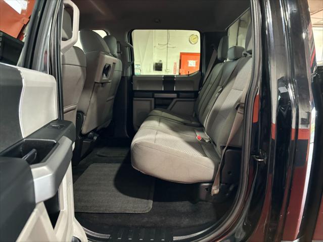 used 2017 Ford F-150 car, priced at $25,211