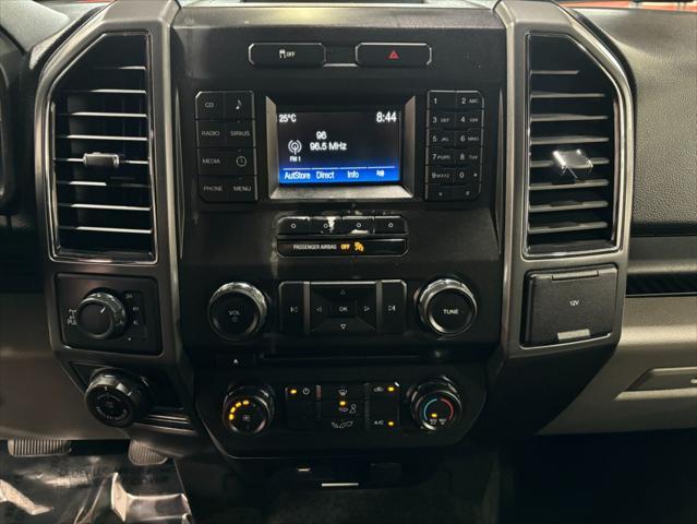 used 2017 Ford F-150 car, priced at $25,211