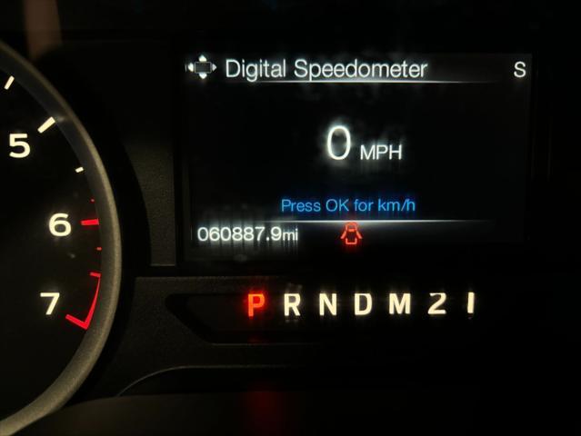used 2017 Ford F-150 car, priced at $25,211