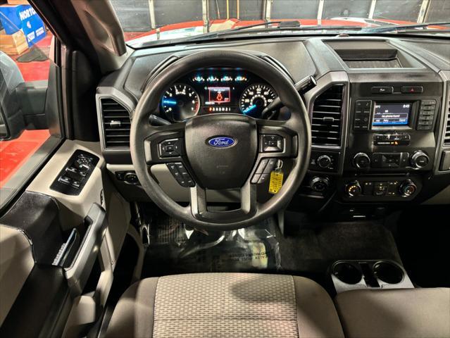 used 2017 Ford F-150 car, priced at $25,211