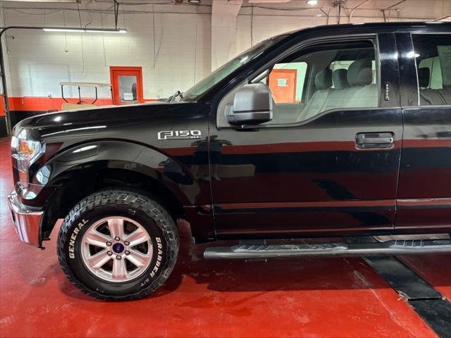 used 2017 Ford F-150 car, priced at $25,211