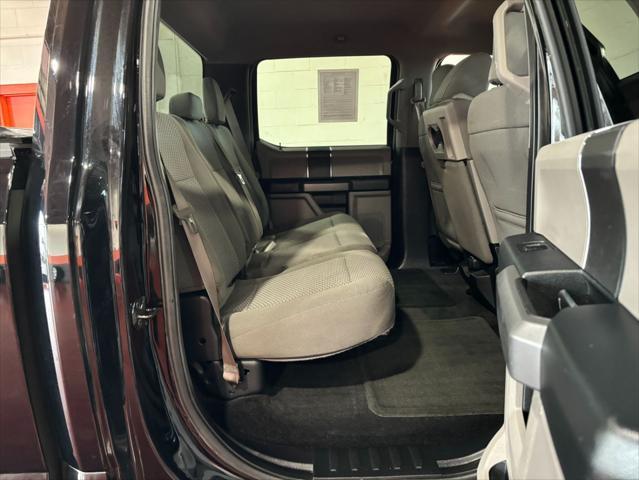 used 2017 Ford F-150 car, priced at $25,211