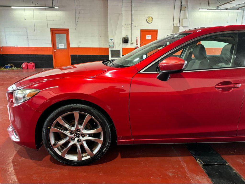 used 2015 Mazda Mazda6 car, priced at $13,235