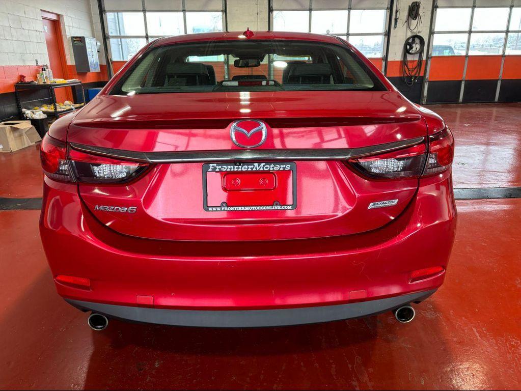 used 2015 Mazda Mazda6 car, priced at $13,235