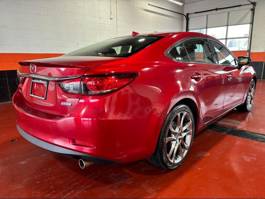 used 2015 Mazda Mazda6 car, priced at $13,235