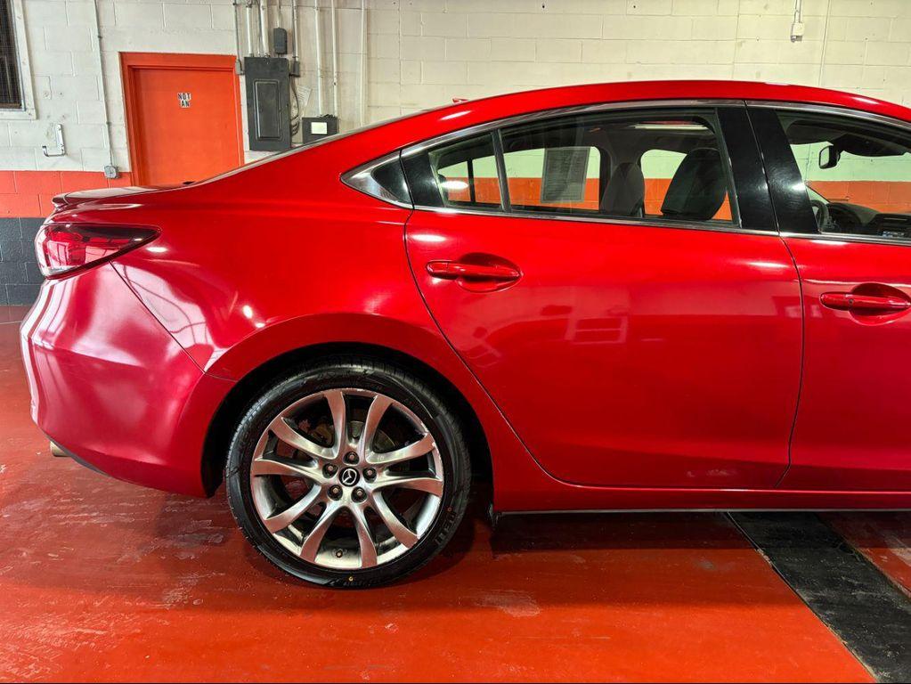used 2015 Mazda Mazda6 car, priced at $13,235