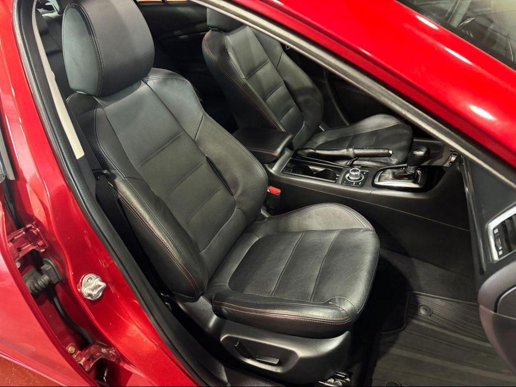 used 2015 Mazda Mazda6 car, priced at $13,235