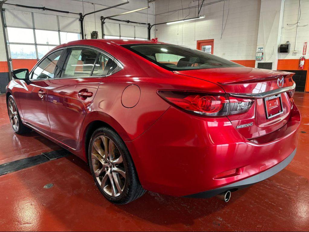 used 2015 Mazda Mazda6 car, priced at $13,235