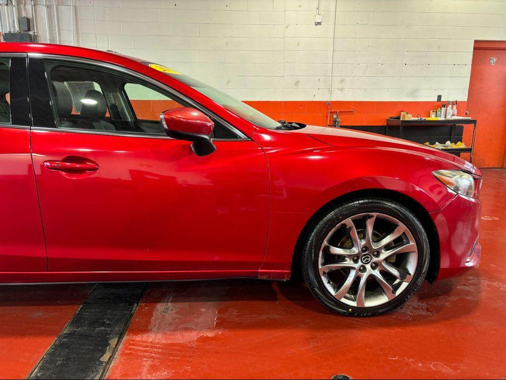 used 2015 Mazda Mazda6 car, priced at $13,235