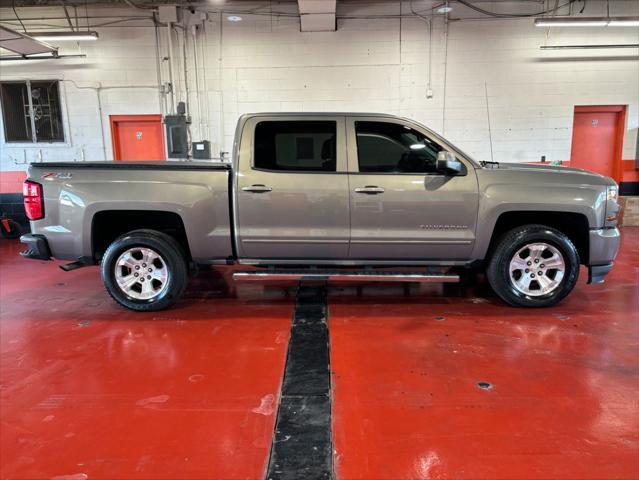 used 2017 Chevrolet Silverado 1500 car, priced at $26,500