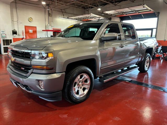 used 2017 Chevrolet Silverado 1500 car, priced at $26,500