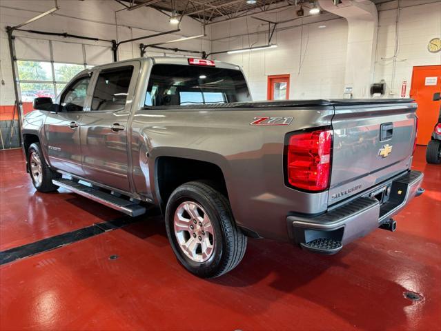 used 2017 Chevrolet Silverado 1500 car, priced at $26,500