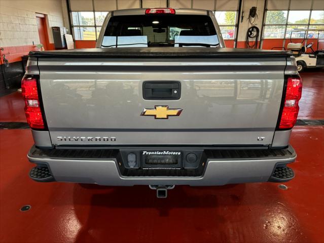 used 2017 Chevrolet Silverado 1500 car, priced at $26,500