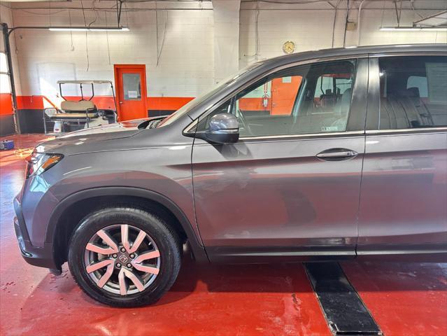 used 2021 Honda Pilot car, priced at $29,700