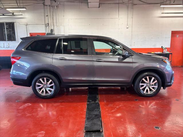 used 2021 Honda Pilot car, priced at $29,700