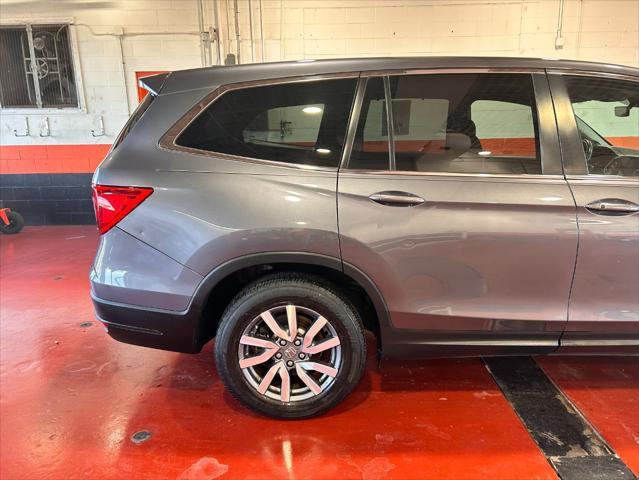 used 2021 Honda Pilot car, priced at $29,700