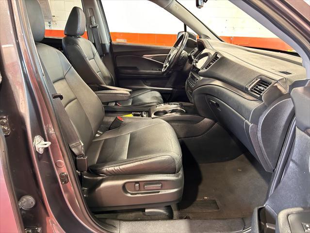 used 2021 Honda Pilot car, priced at $29,700