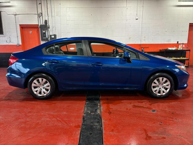 used 2012 Honda Civic car, priced at $11,912