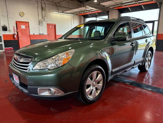 used 2011 Subaru Outback car, priced at $9,986