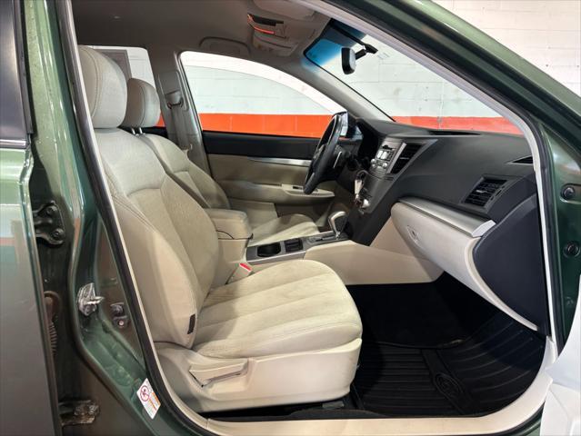 used 2011 Subaru Outback car, priced at $9,986