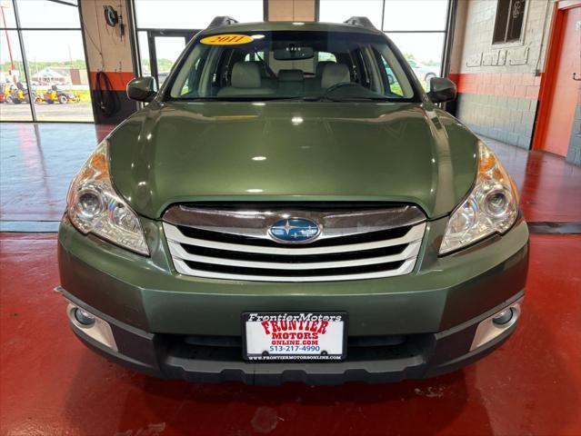 used 2011 Subaru Outback car, priced at $9,986