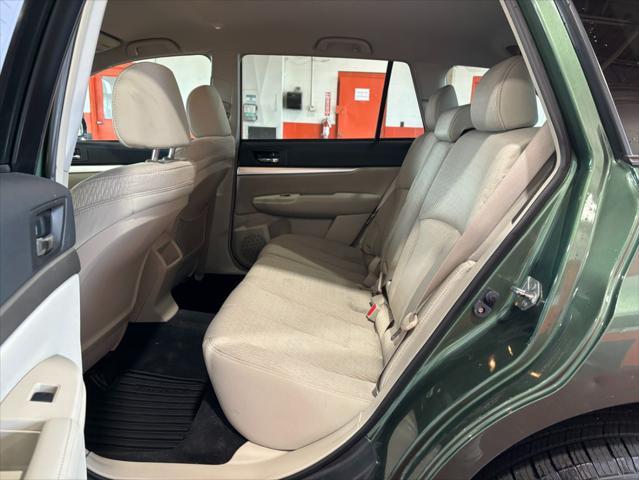 used 2011 Subaru Outback car, priced at $9,986