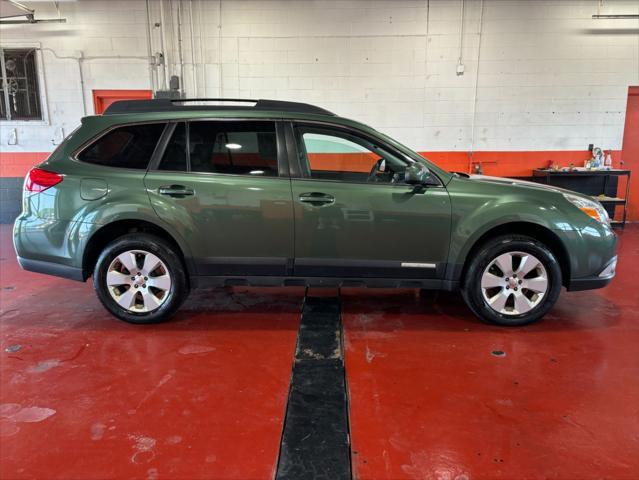used 2011 Subaru Outback car, priced at $9,986