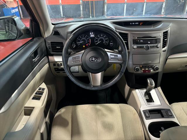 used 2011 Subaru Outback car, priced at $9,986