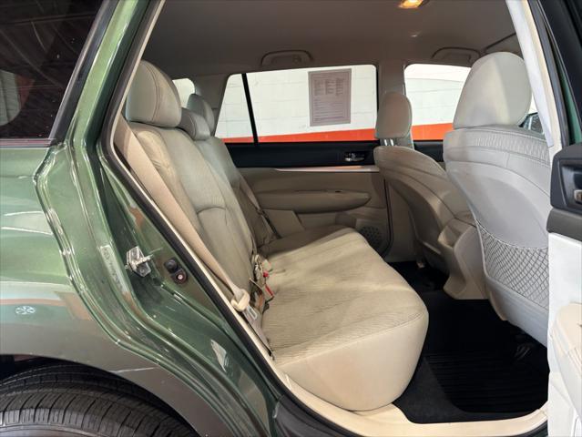 used 2011 Subaru Outback car, priced at $9,986