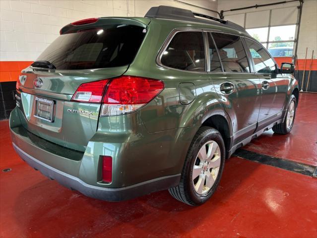 used 2011 Subaru Outback car, priced at $9,986