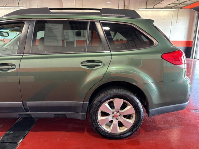 used 2011 Subaru Outback car, priced at $9,986