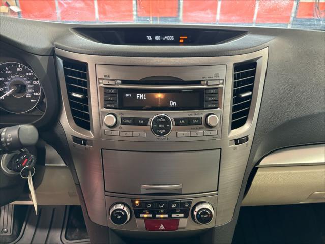 used 2011 Subaru Outback car, priced at $9,986