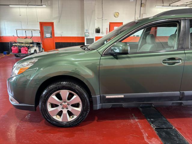 used 2011 Subaru Outback car, priced at $9,986