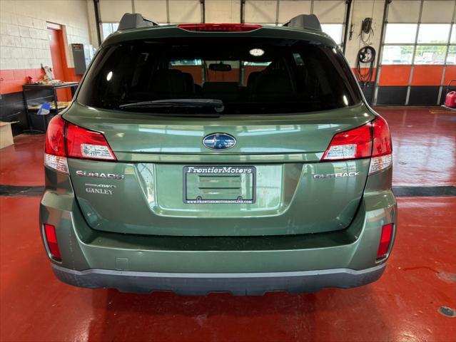 used 2011 Subaru Outback car, priced at $9,986