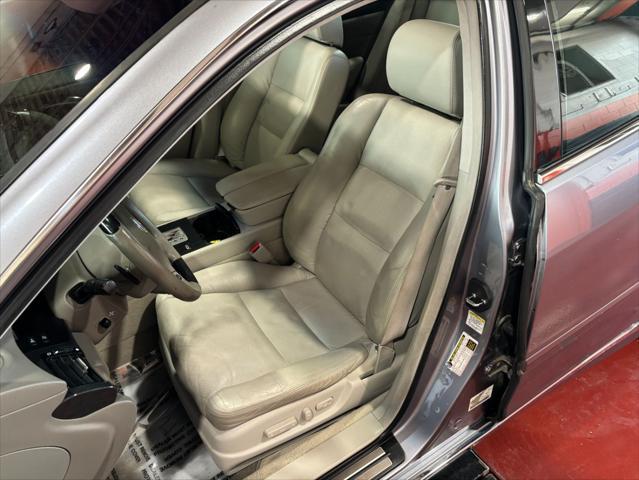 used 2011 Acura RL car, priced at $12,682