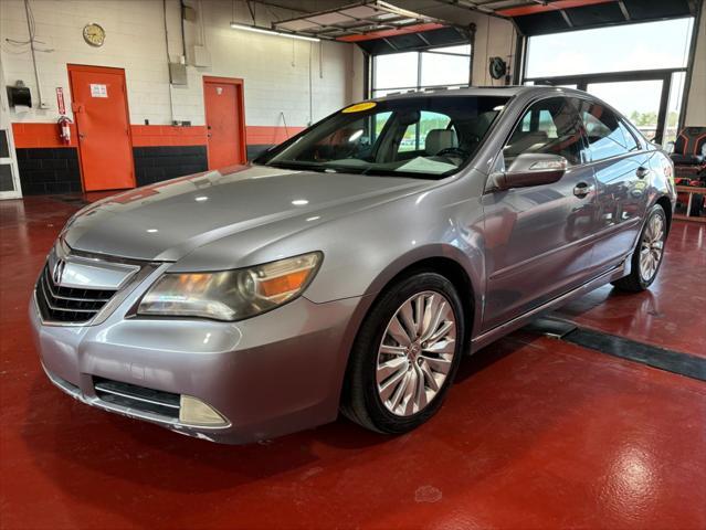 used 2011 Acura RL car, priced at $12,682