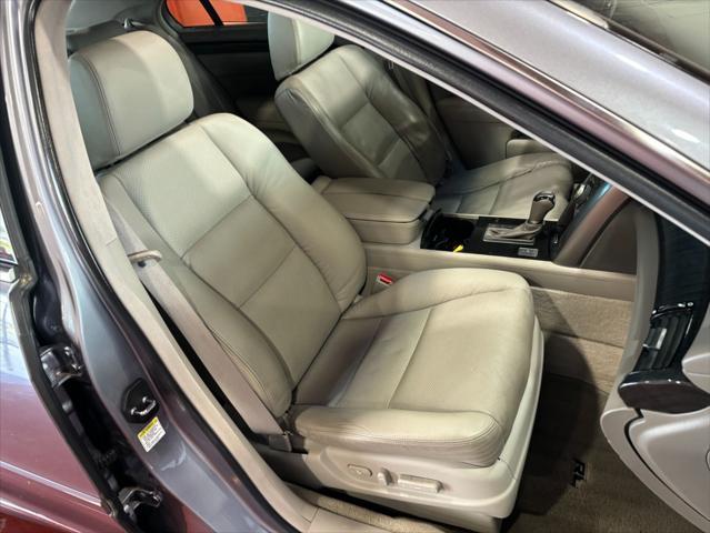 used 2011 Acura RL car, priced at $12,682