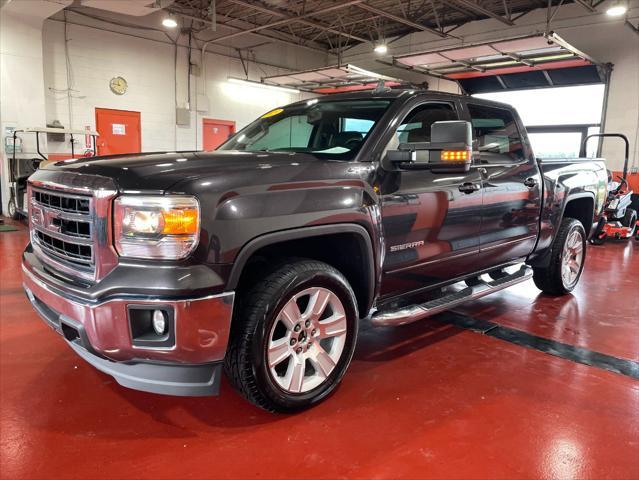 used 2015 GMC Sierra 1500 car, priced at $23,233