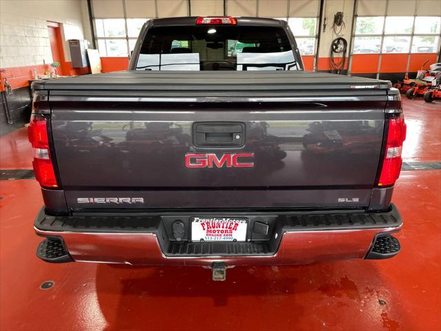 used 2015 GMC Sierra 1500 car, priced at $23,233