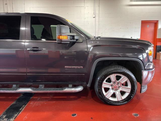 used 2015 GMC Sierra 1500 car, priced at $23,233