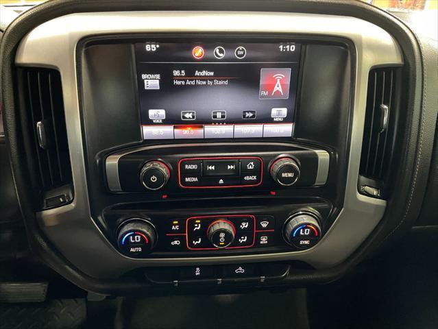 used 2015 GMC Sierra 1500 car, priced at $23,233