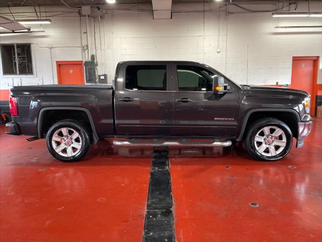 used 2015 GMC Sierra 1500 car, priced at $23,233