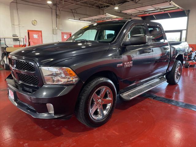 used 2014 Ram 1500 car, priced at $21,777